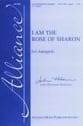 I Am the Rose of Sharon SSAATTBB choral sheet music cover